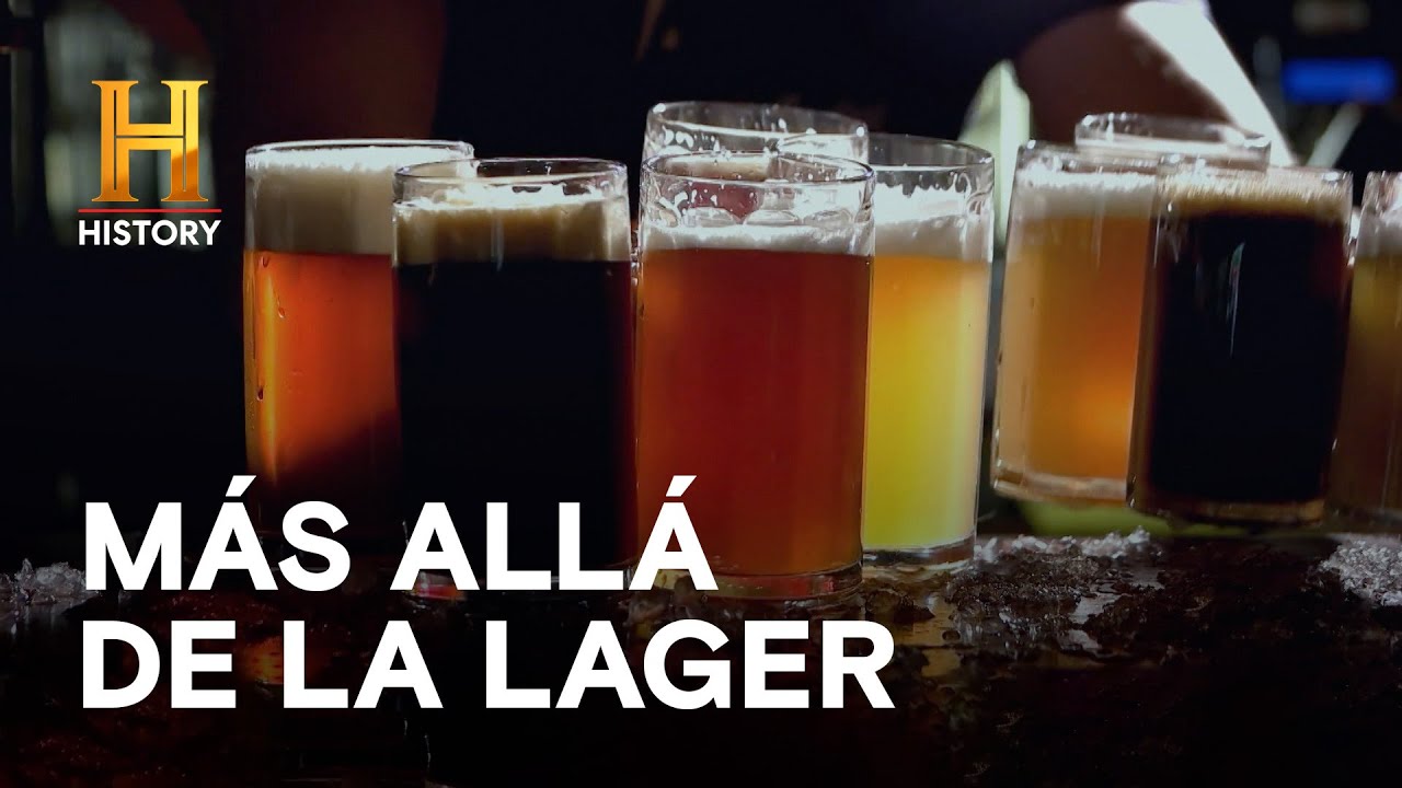 MÁS ALLÁ DE LA LAGER - GIGANTES DE LA COMIDA