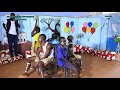 ST   VINCENT DEPAUL TALENT SHOW EPISODE 5 BALOON COMPETITION & CHAIR DANCING