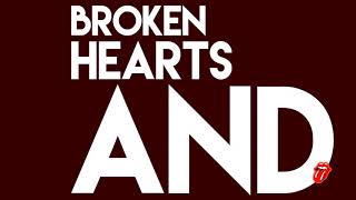 The Rolling Stones - Streets Of Love (lyrics)