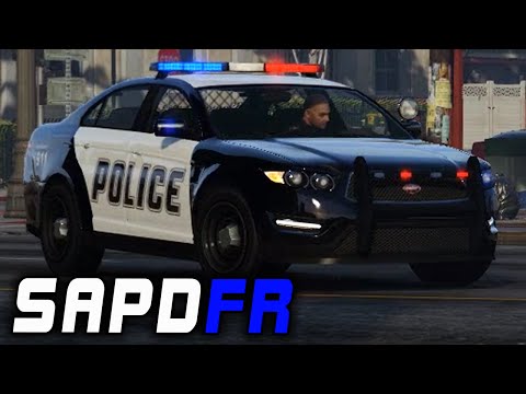SAPDFR CZG | E9 - Do You Speak English? (Buggs Run)