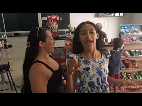 Viagem de balsas para loreto parte 1