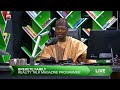 BREKETE FAMILY PROGRAM WEDNES 13 APRIL 2022