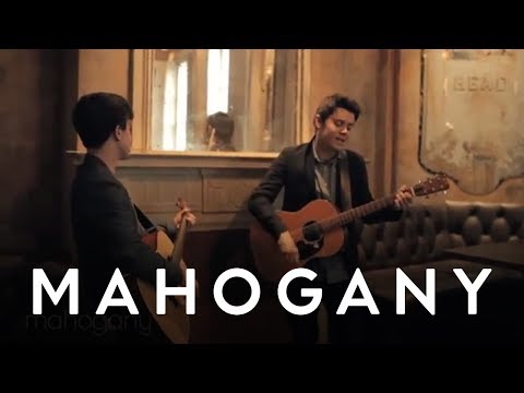 Lilygreen & Maguire - Ain't Love Crazy | Mahogany Session