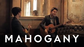 Lilygreen &amp; Maguire - Ain&#39;t Love Crazy | Mahogany Session
