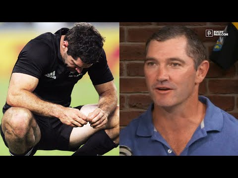 RWC 2011 hero Stephen Donald on the harsh criticism of NZ fans after Hong Kong test | RugbyPass