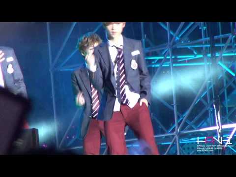 【Han i·晗爱】131101 Global Star Love Concert in NANJING Growl Luhan Focus Multicam