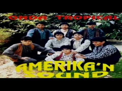 Amerika'n Sound  -  Besitos de miel