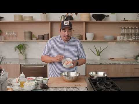 JG Essentials: Ecuadorian Ceviche