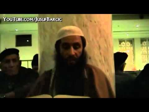 Tahavijska akida 6 - Jusuf Barčić rahimehullah