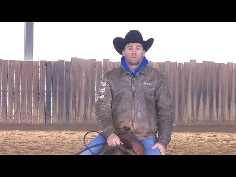 Brian Bell – Horse Bends Too Much In Turnarounds