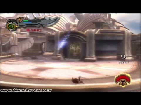 Off The Shelf (Let's Play): God of War 2 [PS2][HD] - Part 16 - The Horse Keeper