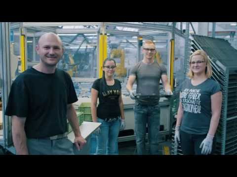 Moderne Dunstabzugshauben, Herde und Backöfen – der BSH-Standort Bretten