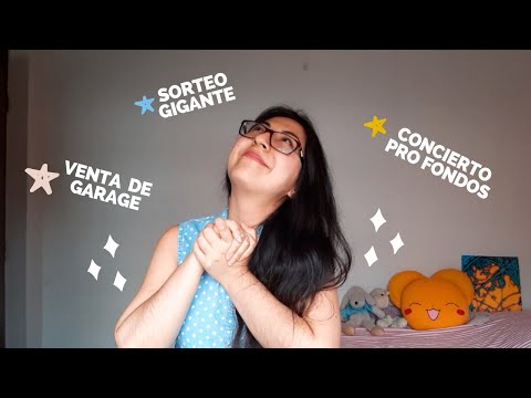 ¿Para qué son las actividades pro fondos GTMD? - Financiar mi primer single/canción