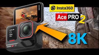 Insta360 Ace Pro 2 Actioncam - Die 8K Actionkamera im Praxistest