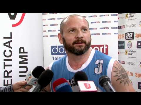 SAS Turneul 1 2012 - Bogdan Stelea