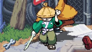 Usagi Yojimbo - Guess It's Cowabunga Achievement 250 Hits [Ninja Turtles Shredder's Revenge] Yojimbo