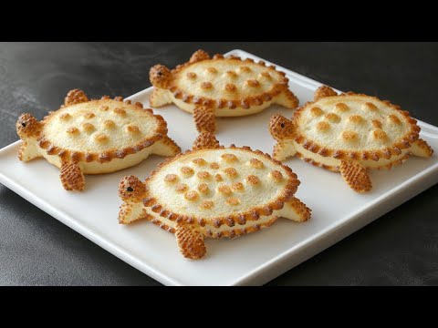 Only 3 ingredients! 5-minute Nutella recipe, no baking!