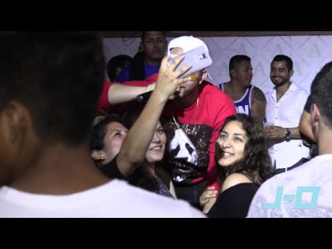 Jota-O - Arkham Club Lima Peru (1/28/2017) La Melodia Clave Live