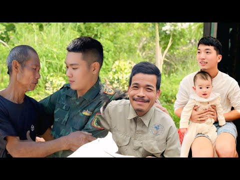 When Soldier Hong Saw Dad Manh in His Dream… Maybe They’ll Never Meet Again