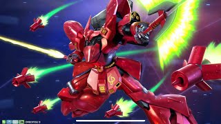 【EXVSIB】トレーニングモード