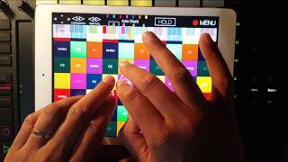 Video thumbnail for Polyplayground layout tutorial x Ableton Push. by Saia F.T.