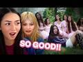 Sakura Reacts to Olivia Rodrigo - stupid song (Official Music Video) w/ Bri