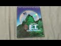 E T DVD Overview
