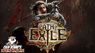 Path Of Exile ( No Commentary Beginners Gameplay)