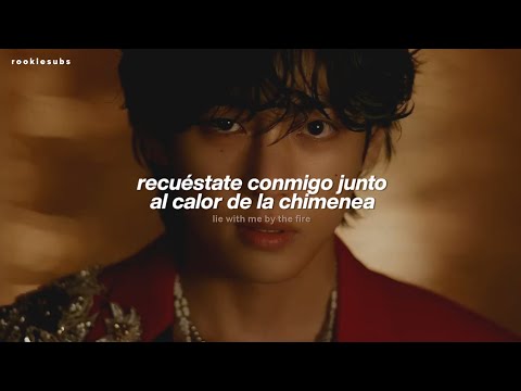 V - Winter Ahead (with PARK HYO SHIN) (Traducida al Español)
