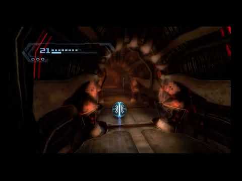 Metroid Prime 3: Corruption 100% Walkthrough Part 12: Vs. Gandrayda