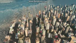 Cities: Skylines - Tsunami Mod | Part 2