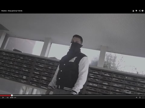 MASKOE - Bang prod.by Farhot (Trailer) #oms