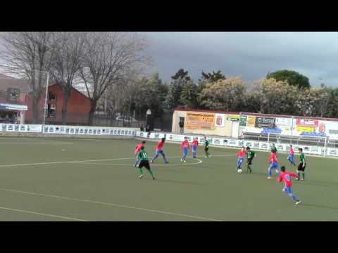 Brunete 1 0 Atletico de Madrid