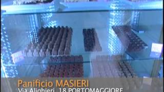 preview picture of video 'Paneficio Pasticceria e Cioccolateria MASIERI'