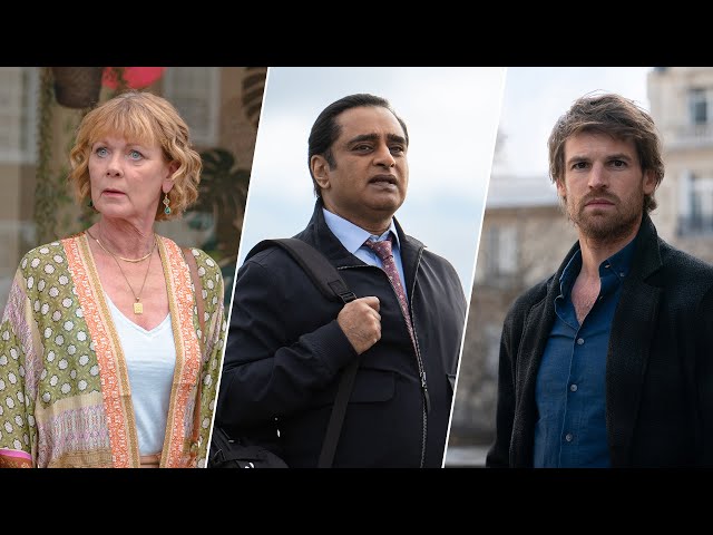 Coming to MASTERPIECE in Summer/Fall 2025