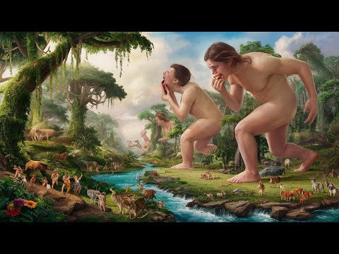 What was this world like (before the flood) from Adam to Noah? || Biblical Stories Explained