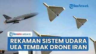 UEA Klaim Tembak Jatuh Drone Iran di Wilayah Udara, Tegaskan Tak Ada Kompromi untuk Keamanan Negara