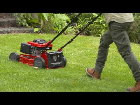 Mulching Vs Catching