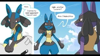 Rage of a Thousand Puns - Smash Bros Comic Dub