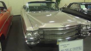 preview picture of video 'Don Laughlin's Classic Car Collection'