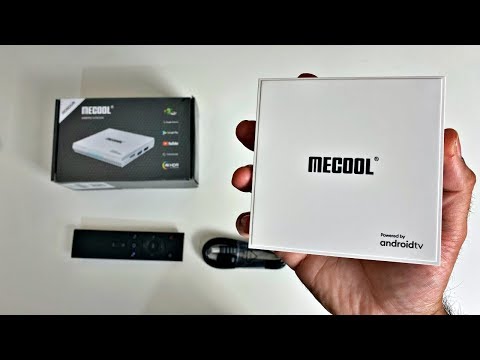 Mecool KM9 Pro Honour Official Android TV OS Box - ATV - S905X2 - Any Good?