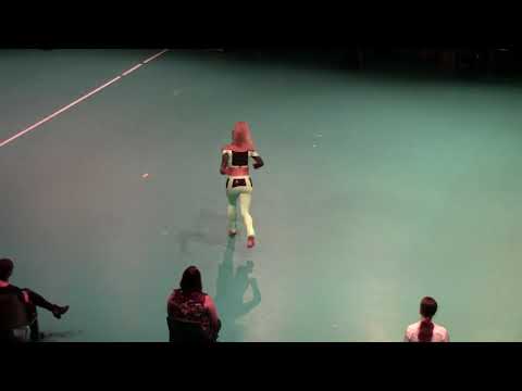 Elsa Åkerström, Disco Freestyle - Göteborg 2018