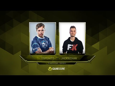Espumito vs J4ckiechan, GameGun 2017