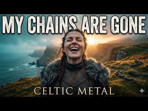 Amazing Grace (My Chains Are Gone) 🔥 EPIC CELTIC METAL COVER