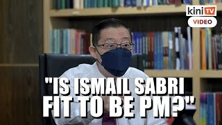 Download lagu Guan Eng fumes over Ismail Sabri's sacking 'joke' mp3