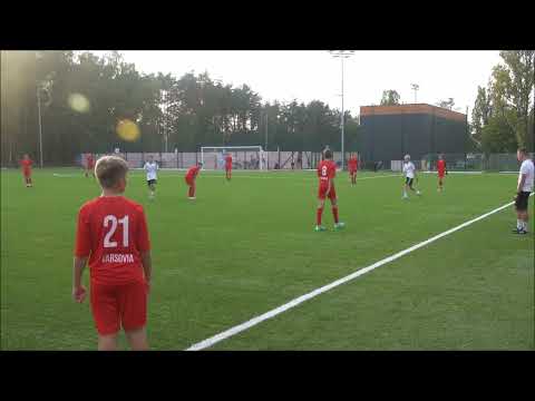 Varsovia 2010 - Legia U14 (2010) Ekstraliga U14 jesień 2023 r.