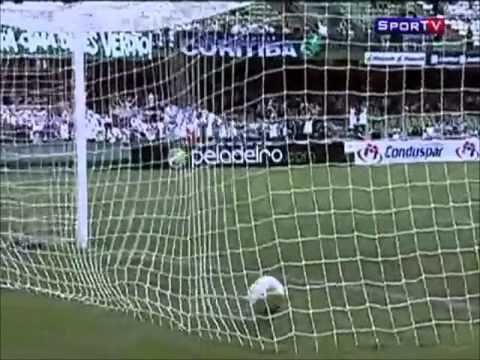 Futebol Rock Clube! Paranaense 2011 - Gols 6ª Rodada