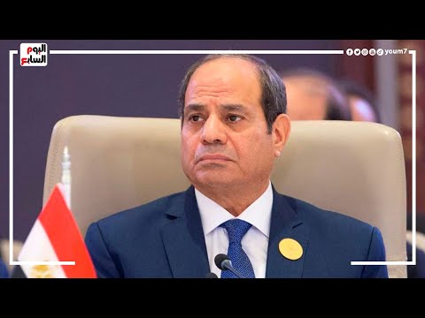 رئيس حزب الجيل الرئيس السيسي شدد على دور مصر الإقليمى الكبير فى القضية الفلسطينية