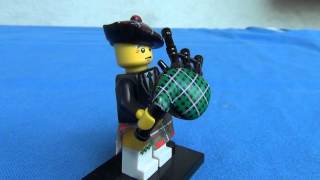 Tiocfaidh Ar La, Celts Will Rise & for all Revolutionary Bagpipe Players