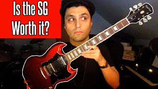 Video thumbnail for How Versatile Is An Epiphone SG? by Spells and Curses